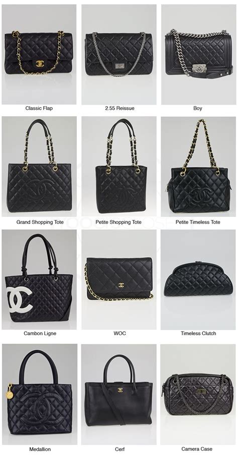 chanel hand bag|chanel bag catalogue.